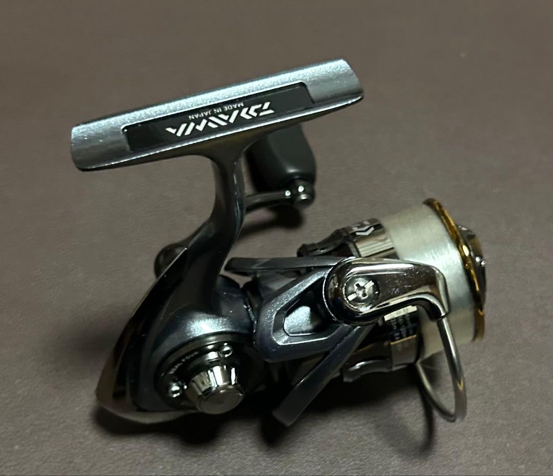 DAIWA ルビアス2004H LUVIUS