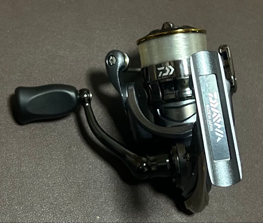 DAIWA ルビアス2004H LUVIUS
