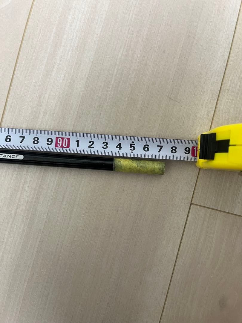 TOUR AD VF 95-S シャフトのみ ユーティリティ用