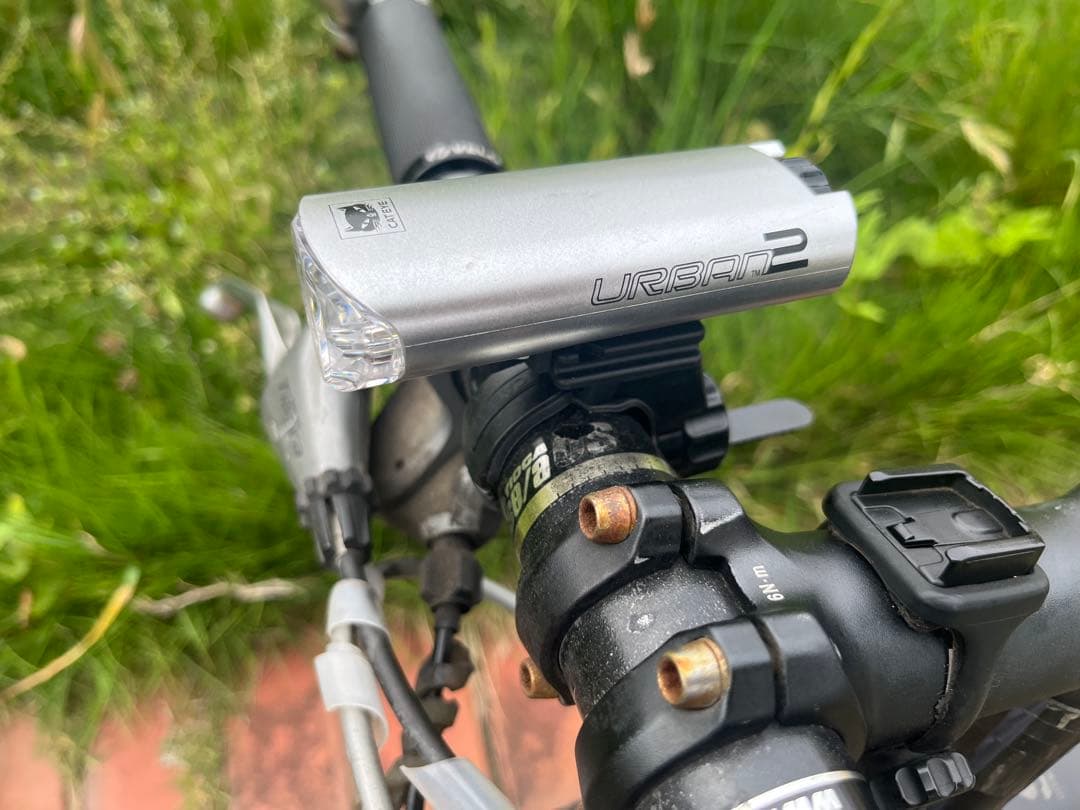 【まさちん】Cannondale CAAD10 105 クロスバイク グレ