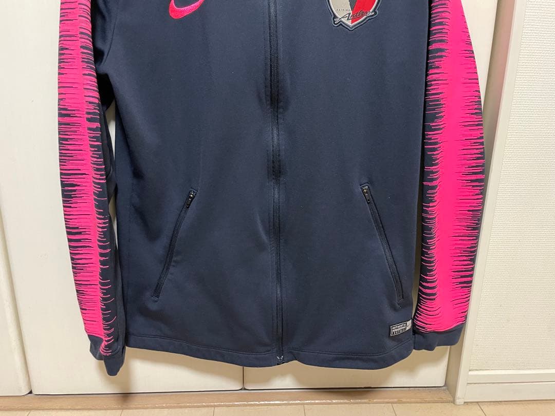 NIKE 鹿島アントラーズアンセムジャケット