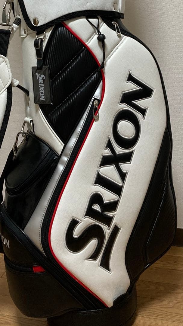 美品！SRIXON キャディバッグ ⭐️