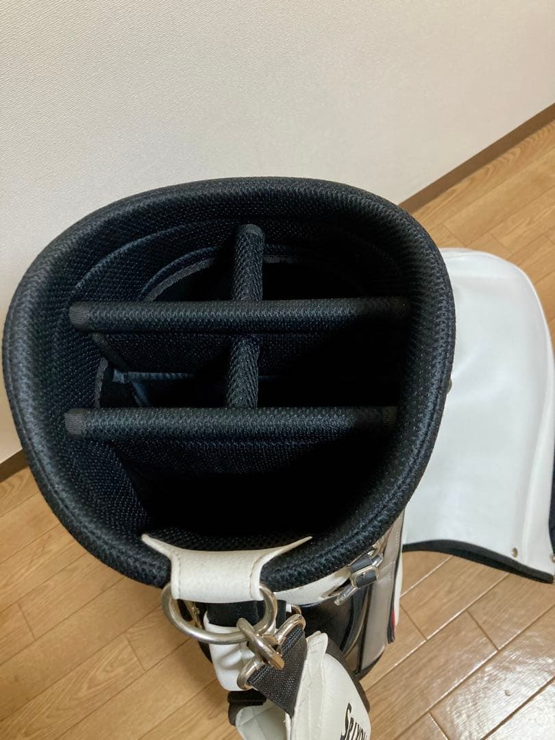 美品！SRIXON キャディバッグ ⭐️