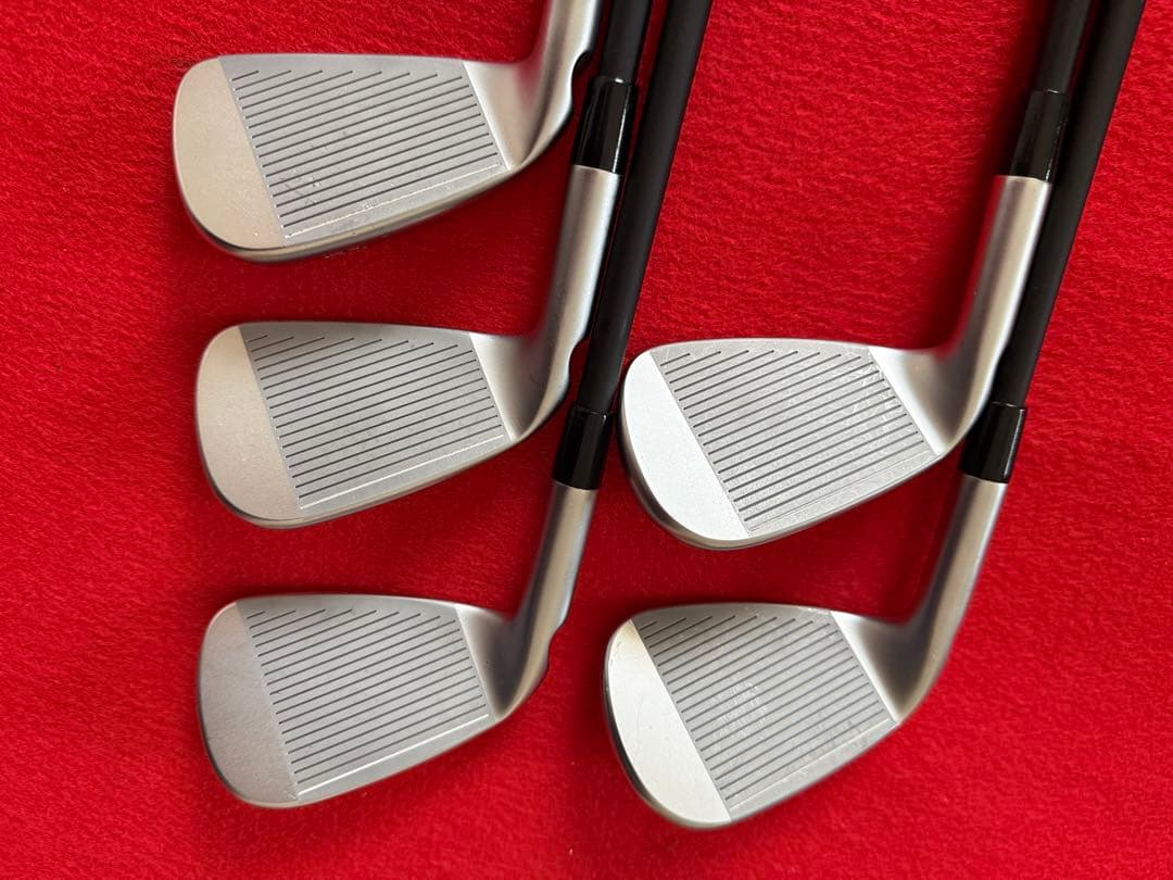 【美品】PING i230 アイアン フジクラ トラヴィル TRAVIL 装着