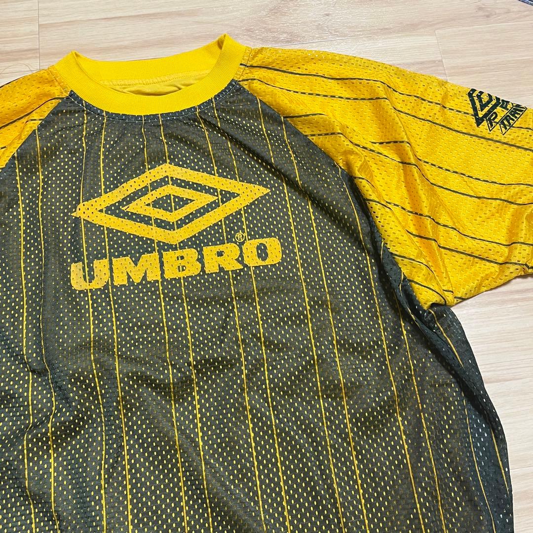 90s umbro ラグラン
