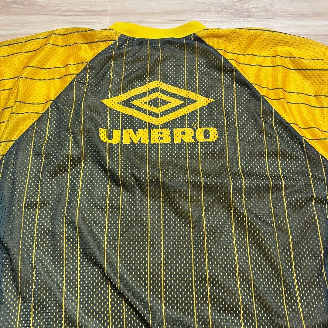 90s umbro ラグラン