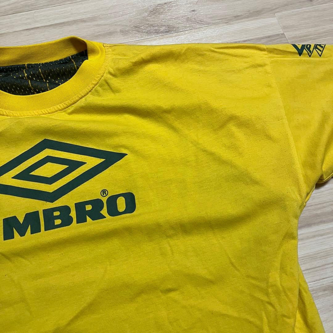 90s umbro ラグラン