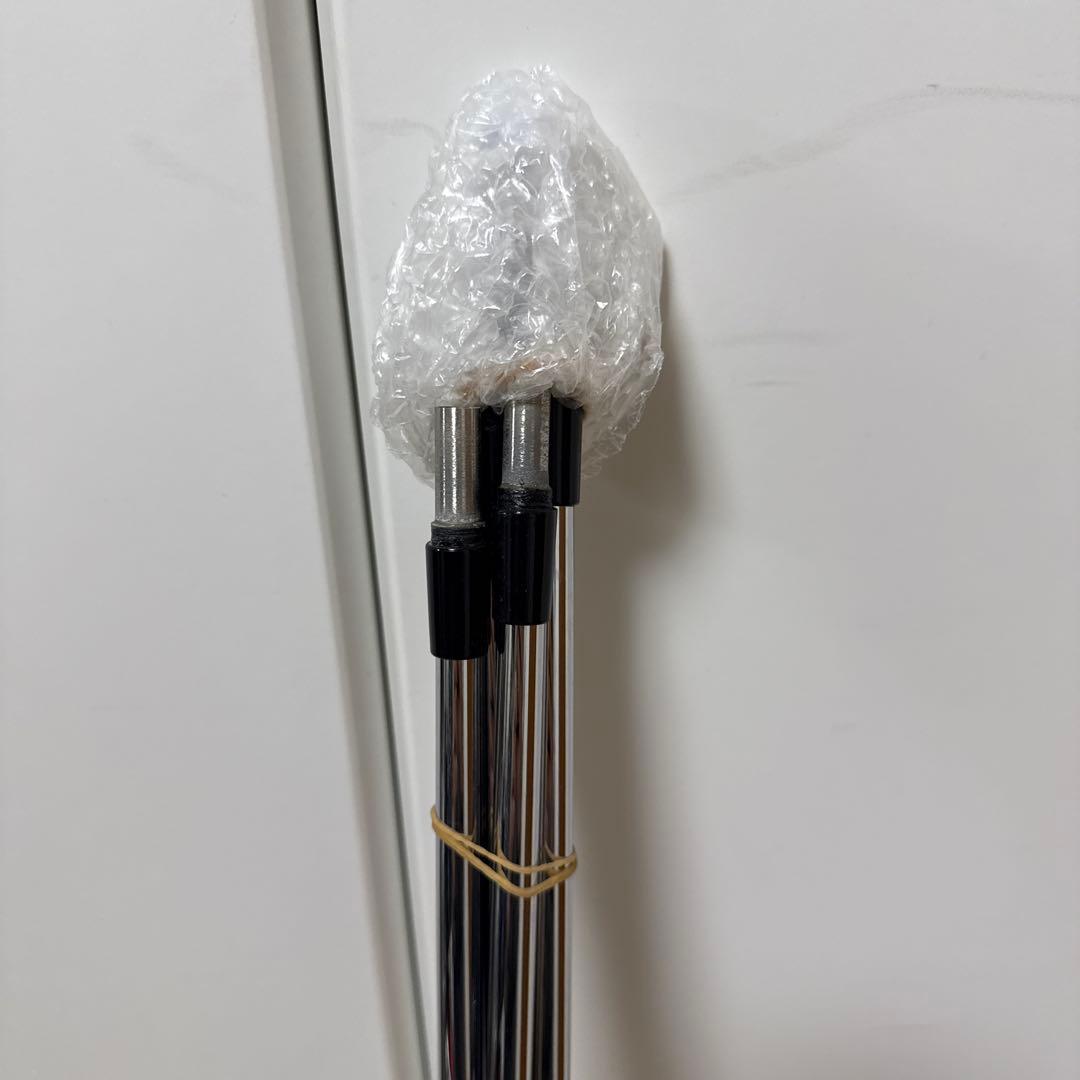 モーダス 105 シャフト Sフレックス　5～P　6本セット