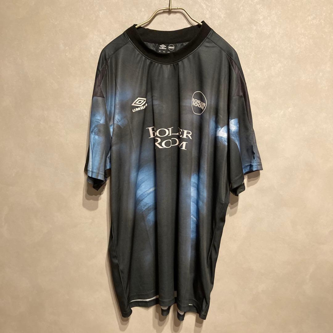 未使用 Boiler Room x Umbro Football Jersey