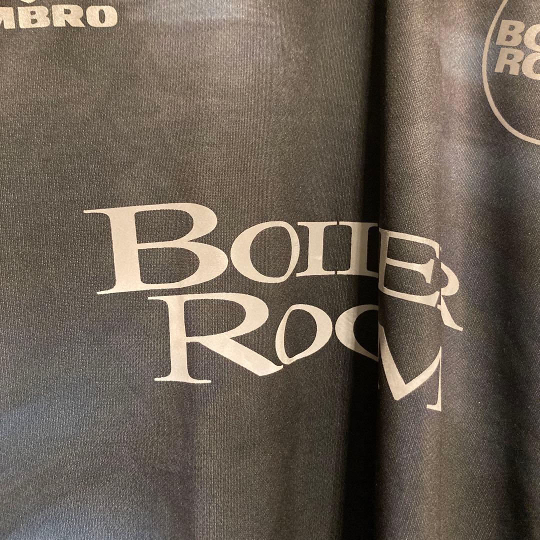 未使用 Boiler Room x Umbro Football Jersey