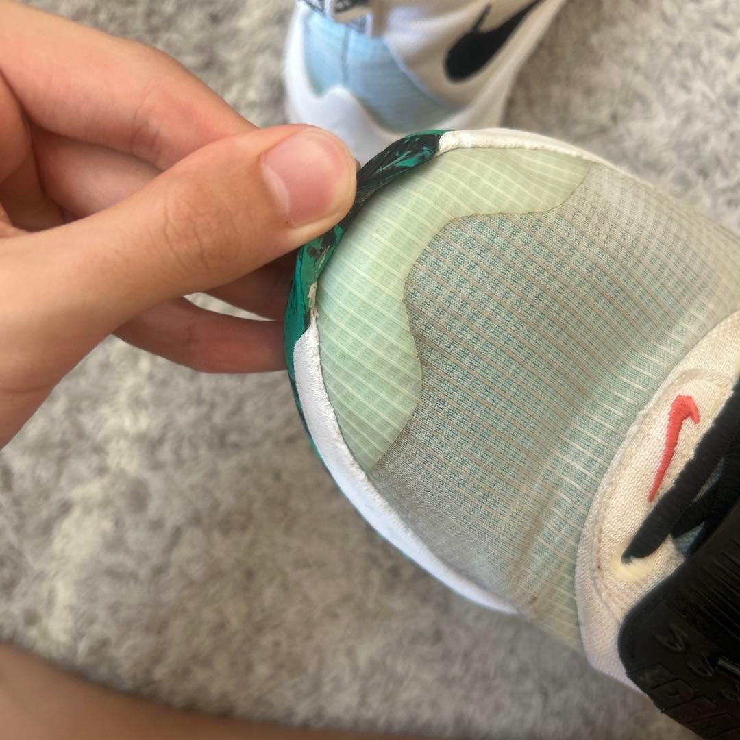 NIKE Air Zoom Freak 3バスケットシューズ