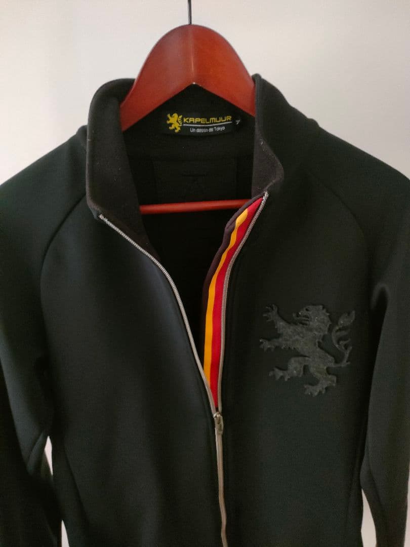 カペルミュール　ウインドシールド　ジャケット 防寒　Mens