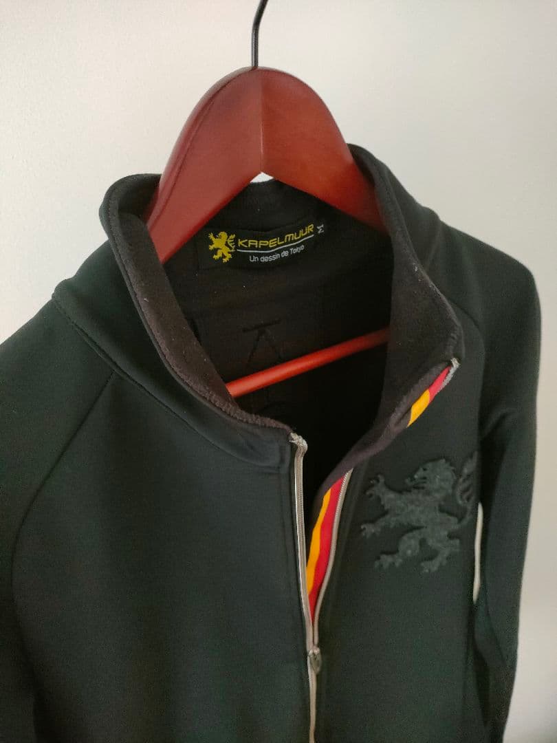 カペルミュール　ウインドシールド　ジャケット 防寒　Mens