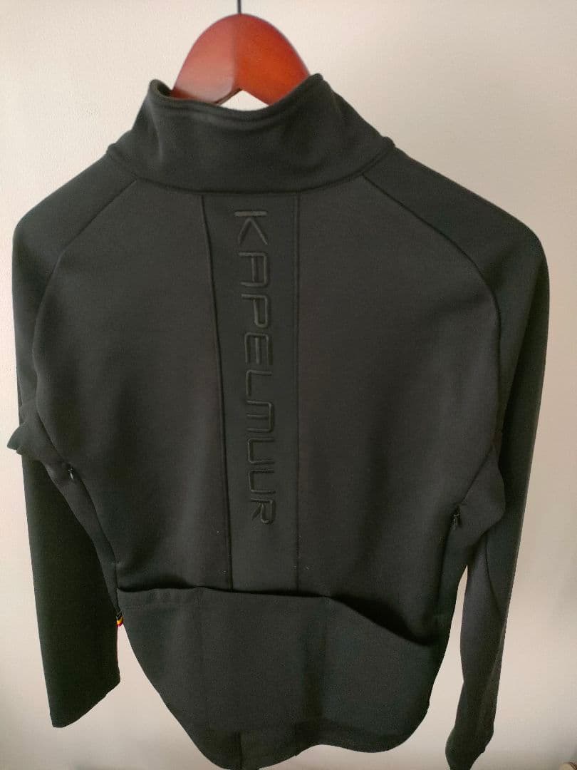 カペルミュール　ウインドシールド　ジャケット 防寒　Mens