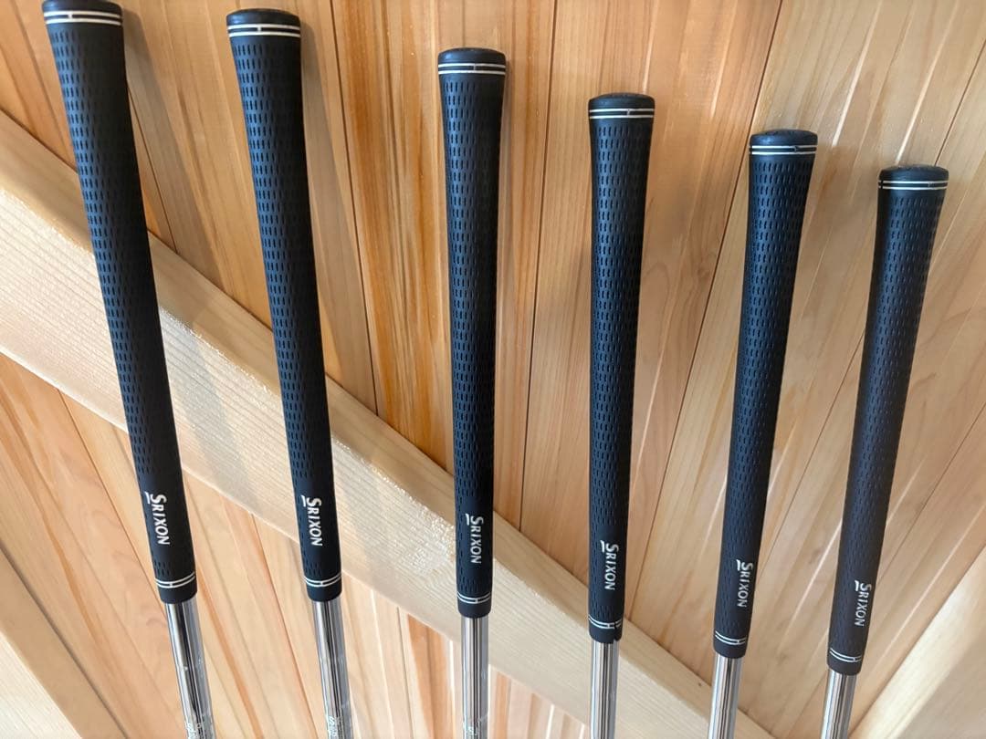 SRIXON zx5アイアンセット 6本セット