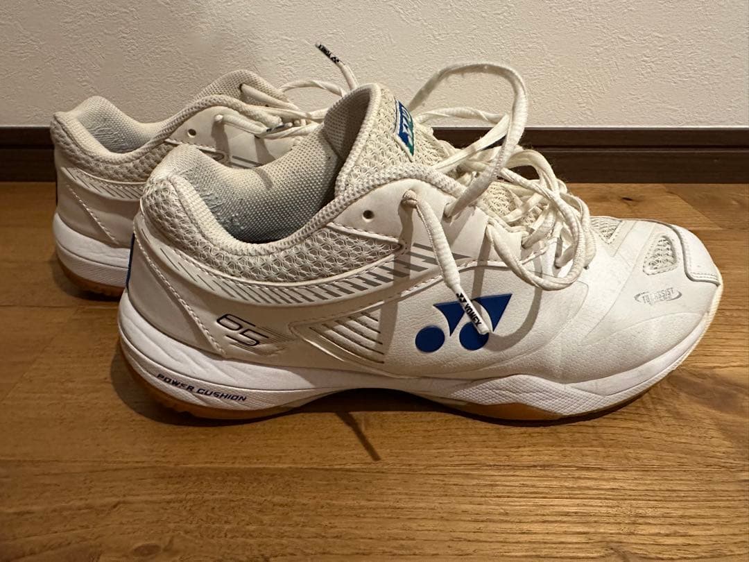 ヨネックス パワークッション65Z2 YONEX75周年記念モデル 27.5cm