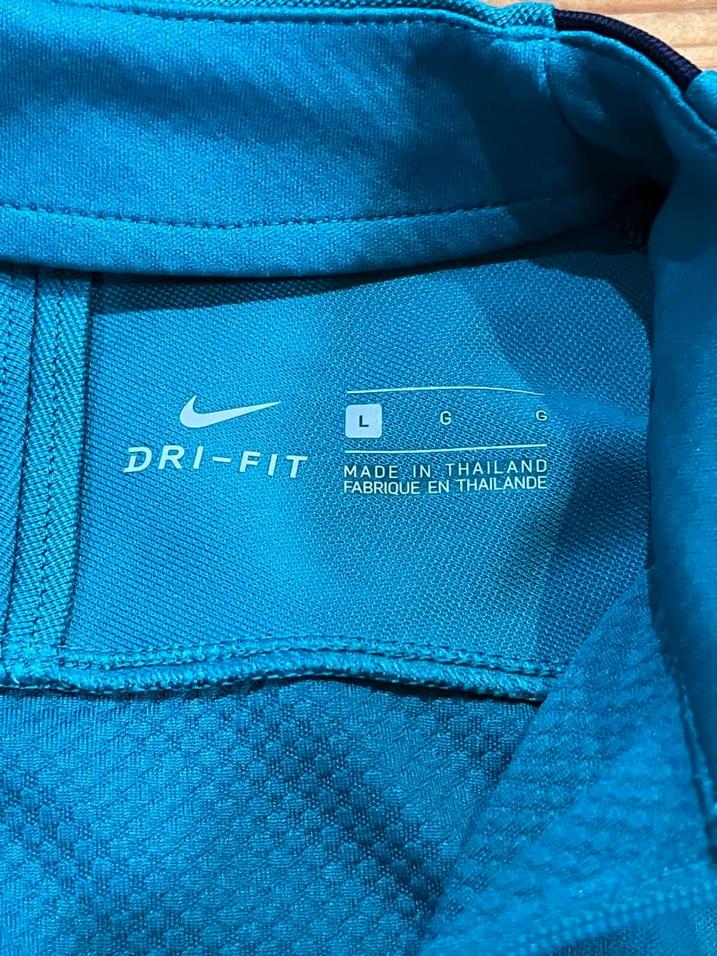 ナイキDRI-FIT ジャージ 上下セット サイズＬ