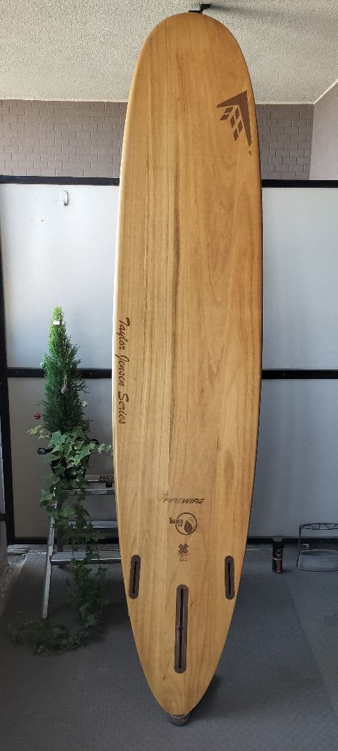 FIRE WIRE TJ PRO 9'0\" ファイヤーワイヤー 手渡関東エリア