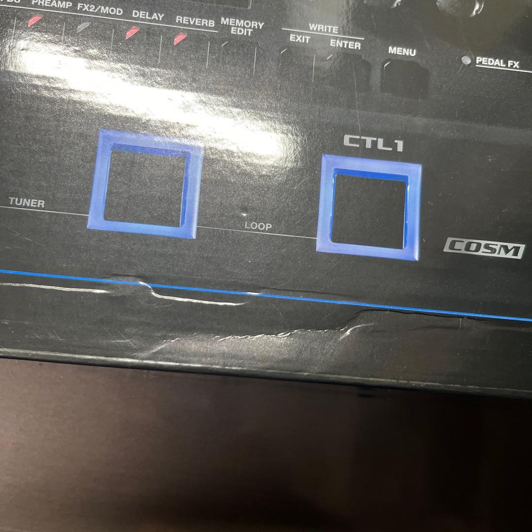 【美品】BOSS GT-1 ACアダプター・電池付き