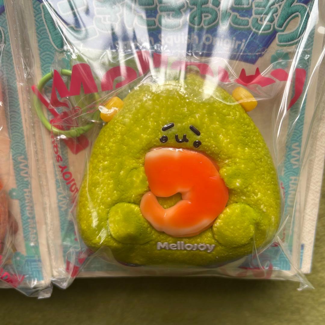 Mellojoy にぎにぎおにぎり　2個セット