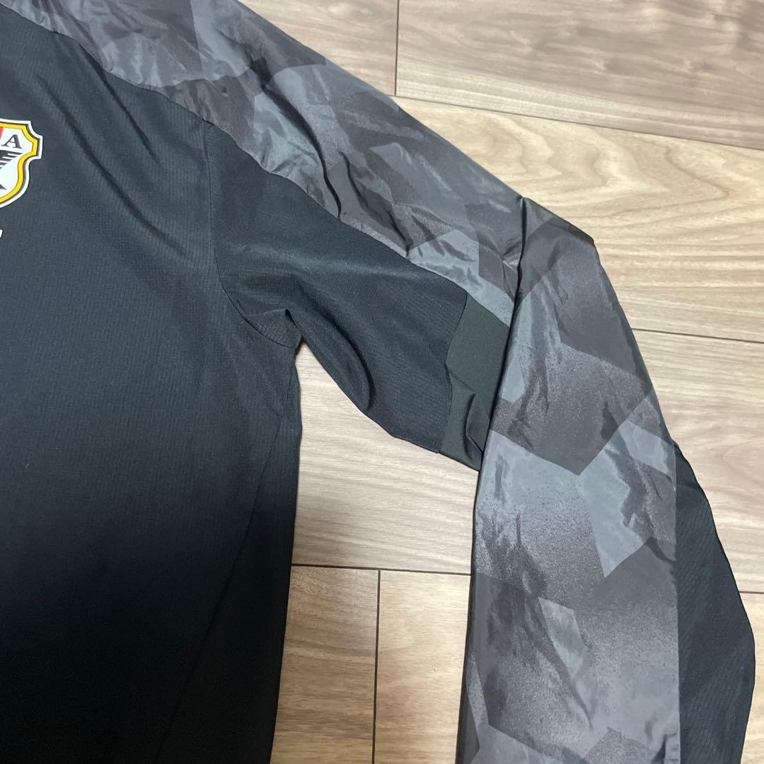 日本代表 アディダス タンゴ ナイロン ピステ サッカー トレーニングウェア