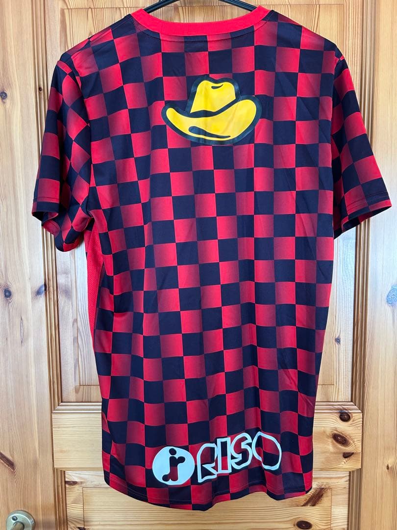 鹿島アントラーズTシャツ Lサイズ