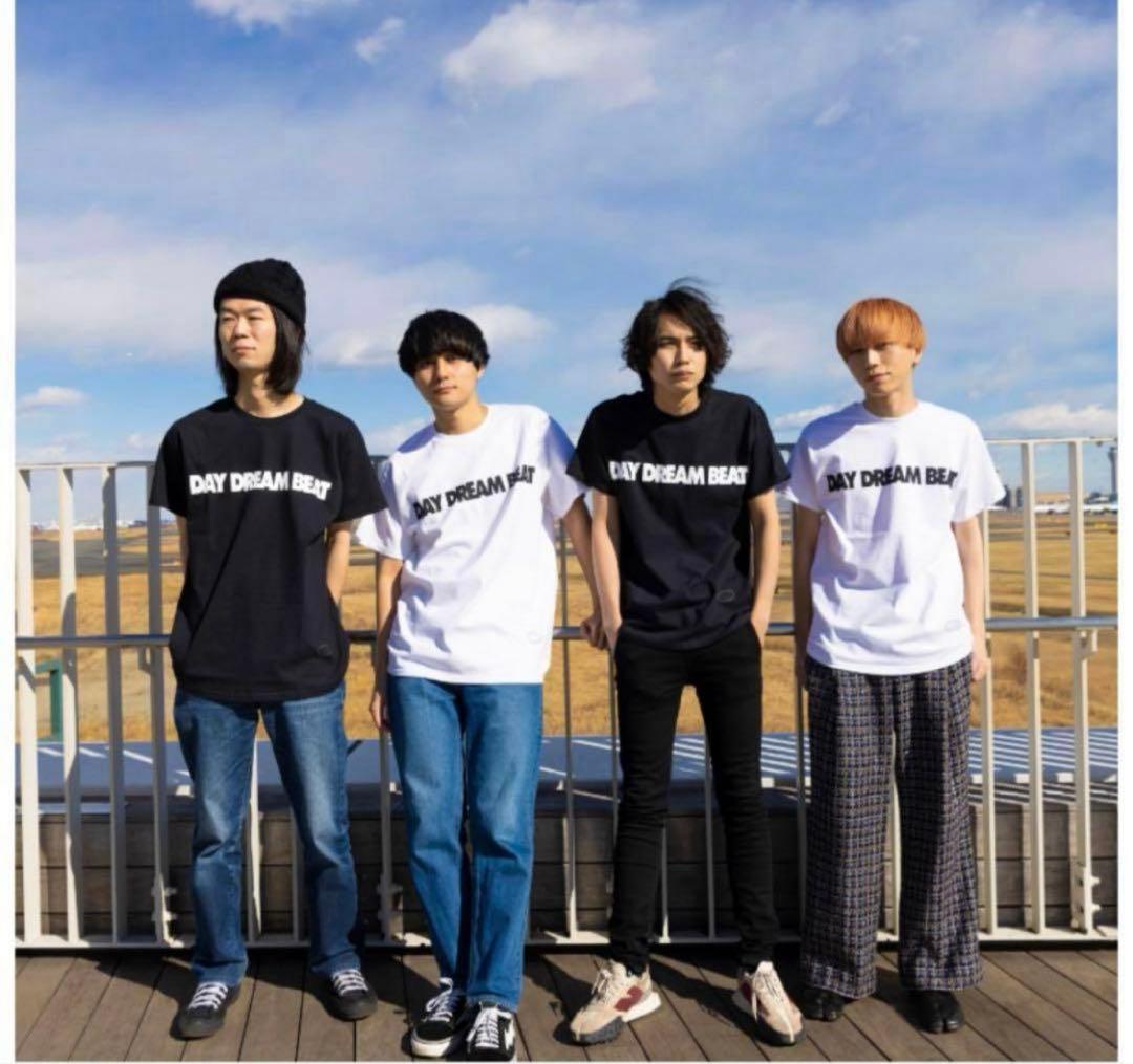 ハンブレッダーズ × タンタン DAY DREAM BEAT Tシャツ 白 M