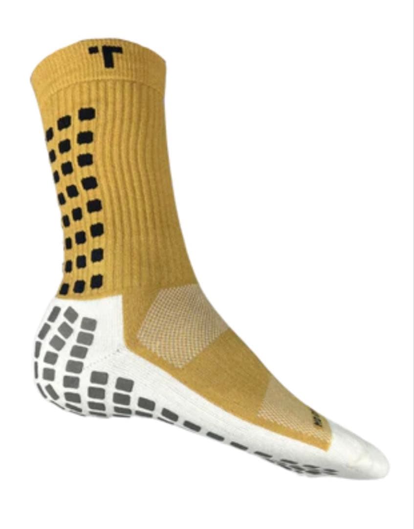 TRUSOX 3.0 ゴールド ソックス