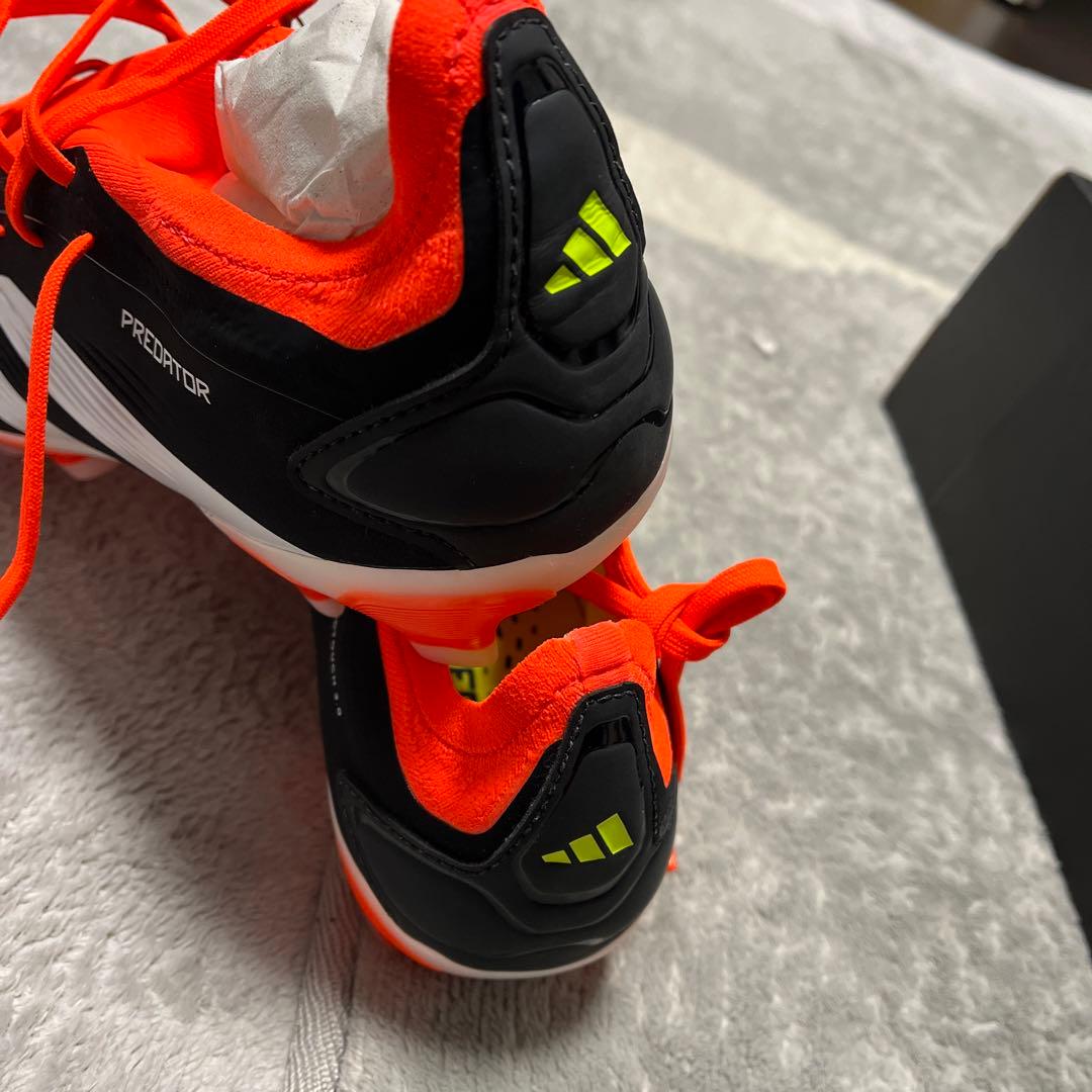 アディダス　adidas PREDATOR PRO HG/AG サイズ27.0