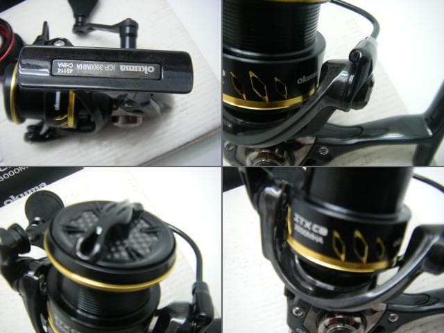 即決！◆新品！オクマ ITX-CB PLUS ICP-3000MHA◆