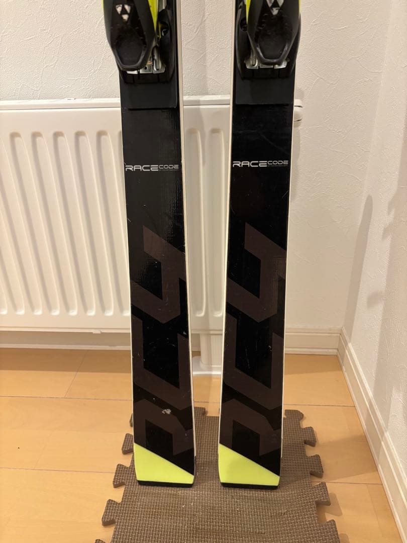 FISCHER GS マスタースキー板 r23