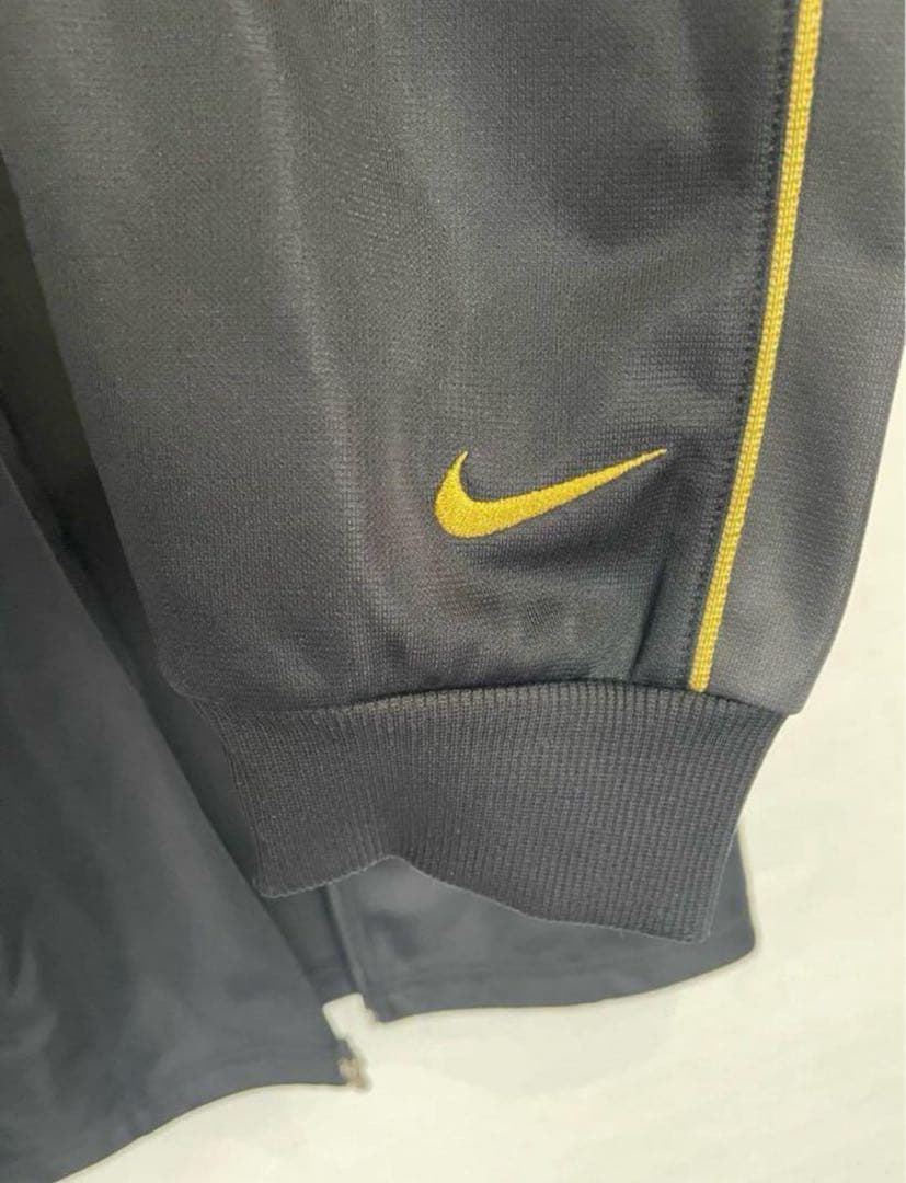 ✨美品✨　nike ナイキ　ジャージ上下セット　トレーニングウェア　合宿
