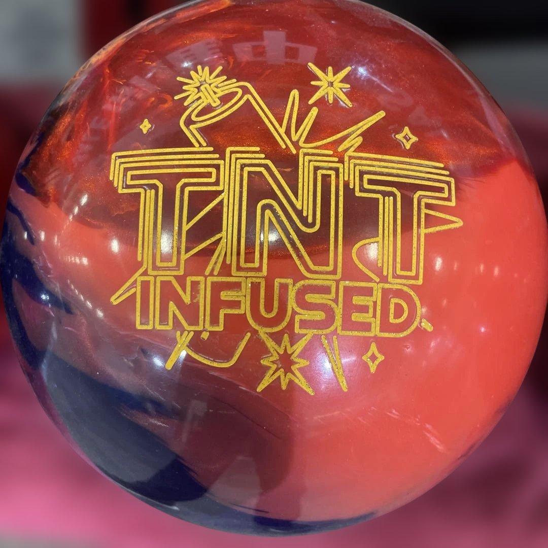 新品未使用　ROTO GRIP TNT INFUSED 15ポンド