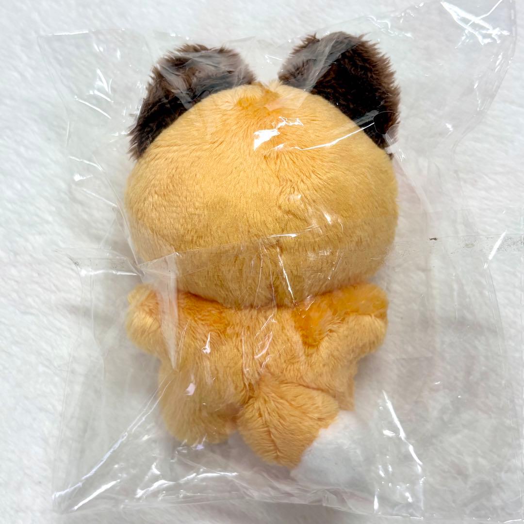 ワンピース ぬいぐるみ マスコット プモント 10cm サンジ