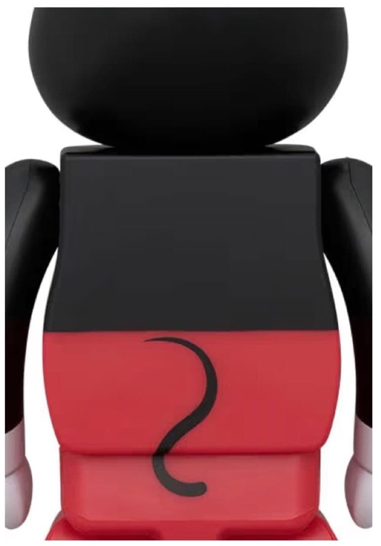 BE@RBRICK MICKEY MOUSE COLOR Ver. 400％