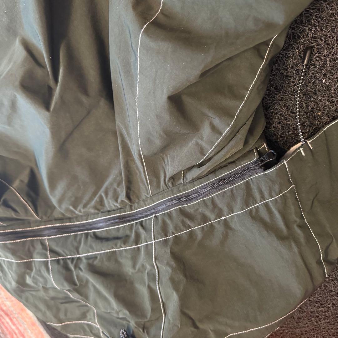 Dimito GTX DETACHABLE スノーボード ウェア ジャケット