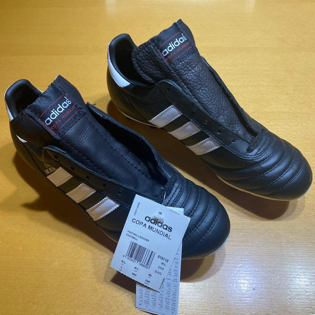 【新品・未使用】adidas Copa Mundial サッカー スパイク
