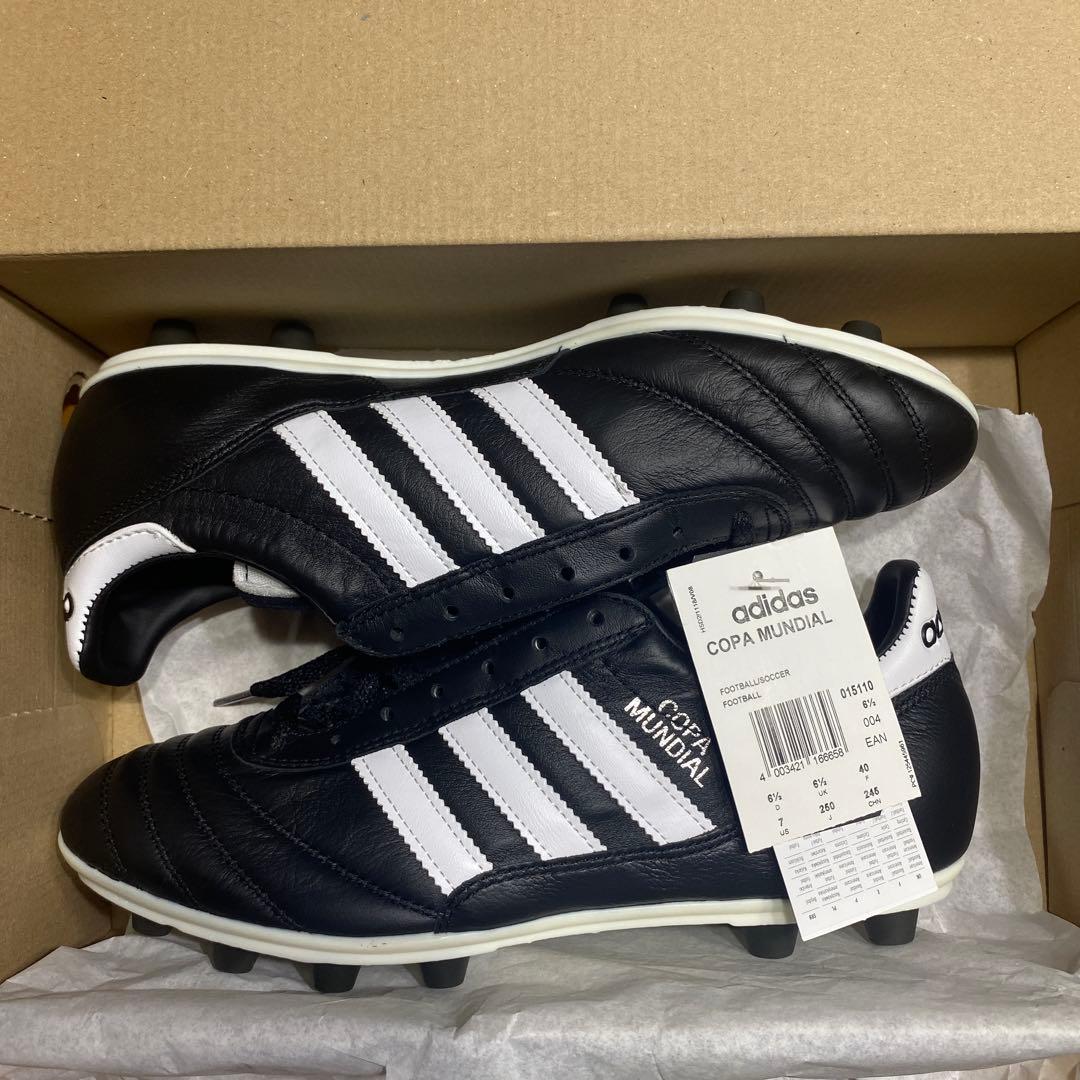 【新品・未使用】adidas Copa Mundial サッカー スパイク