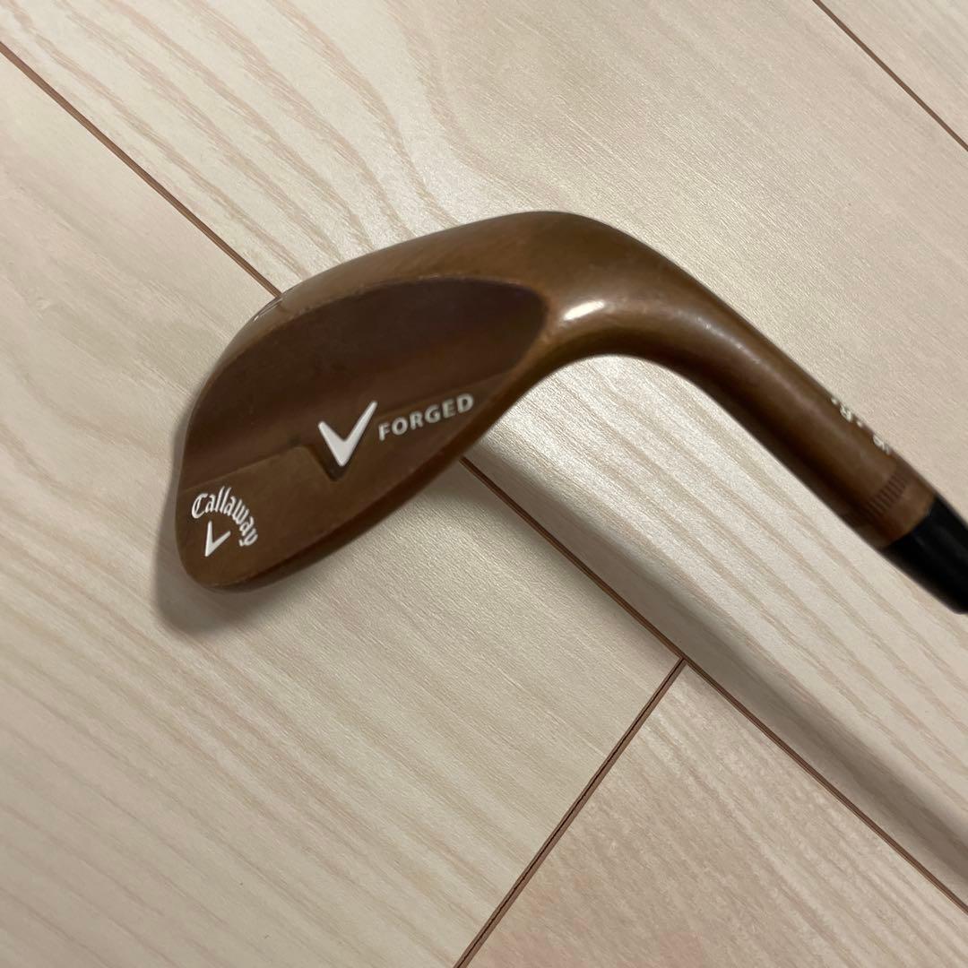 Callaway Forged 60度ウェッジ
