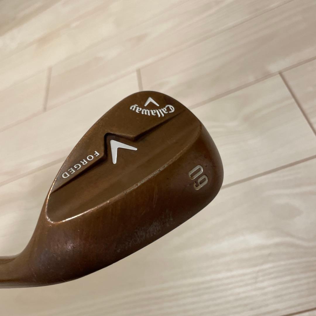 Callaway Forged 60度ウェッジ