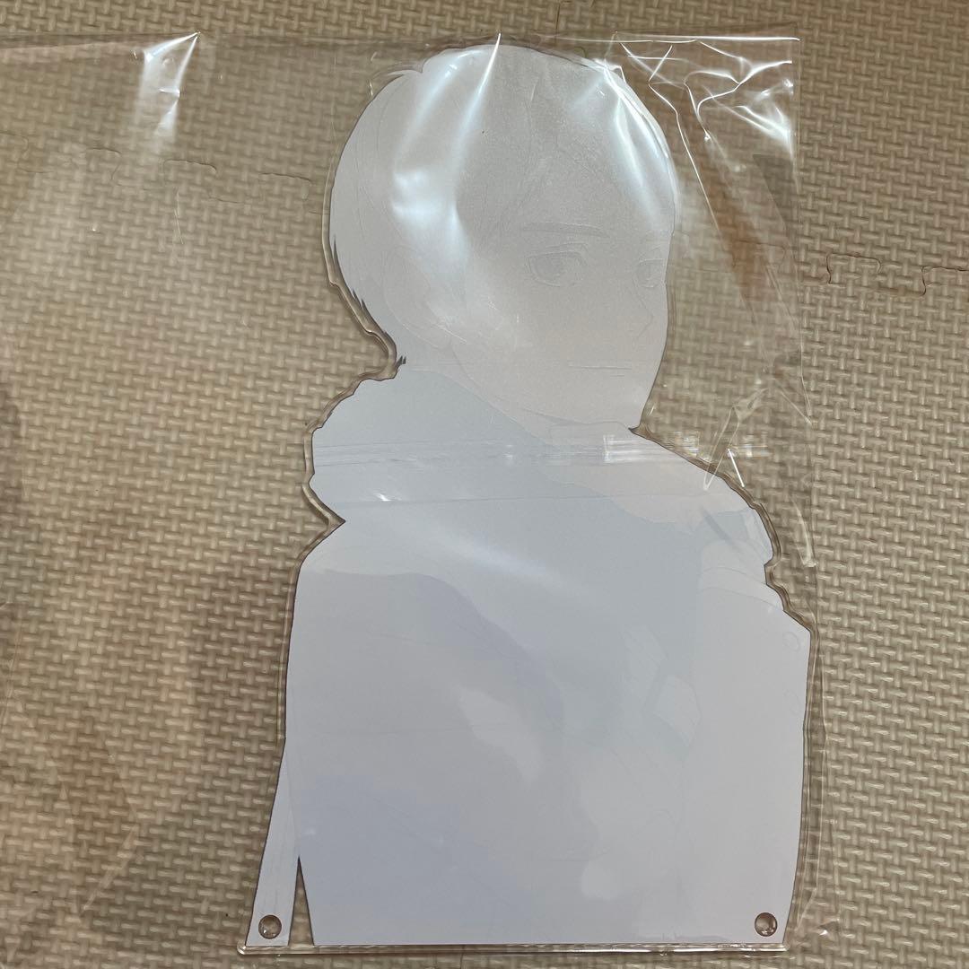 ハイキュー　北信介　冬制服Ver. ダイカットアクリルパネル