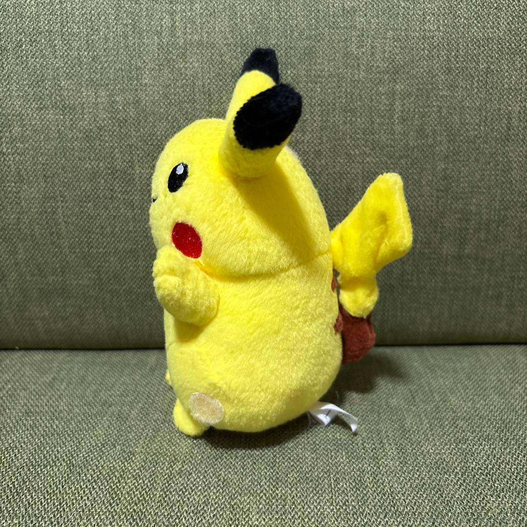 【初期】ピカチュウ＆ピチュー3点セット
