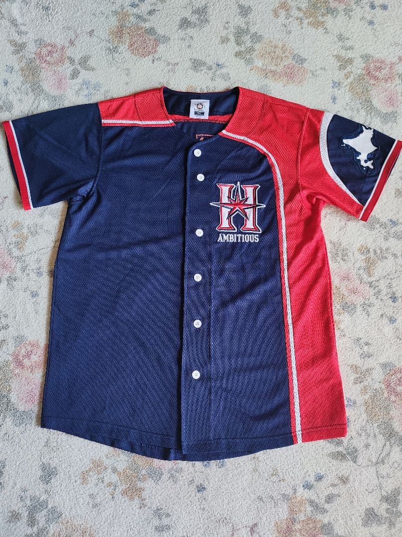 日本ハムファイターズ 大谷翔平 レプリカユニフォーム M AMBITIOUS