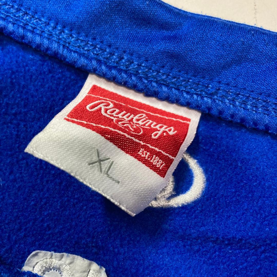 トロント・ブルージェイズ　トレーニングウェア　XLサイズ Rawlings