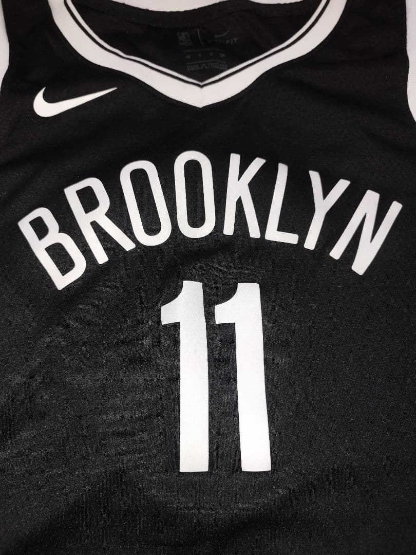 美品　カイリーアービング　NIKEナイキ　ユニフォーム　11　　　バスケ　NBA