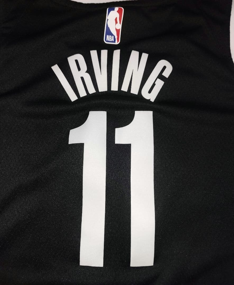 美品　カイリーアービング　NIKEナイキ　ユニフォーム　11　　　バスケ　NBA