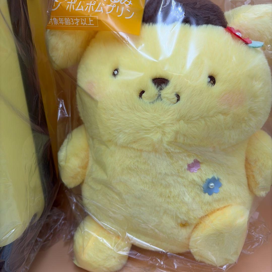 サンリオキャラクターズ 当たりくじ キャリーケース ポムポムプリン まとめ売り