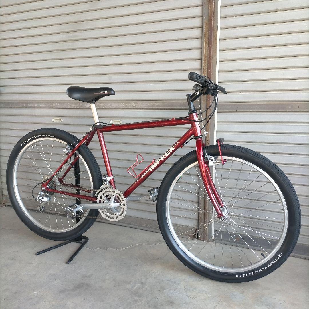 4/10(金)迄！【90s☆オールドMTB】IMPREX フルDEORE LX