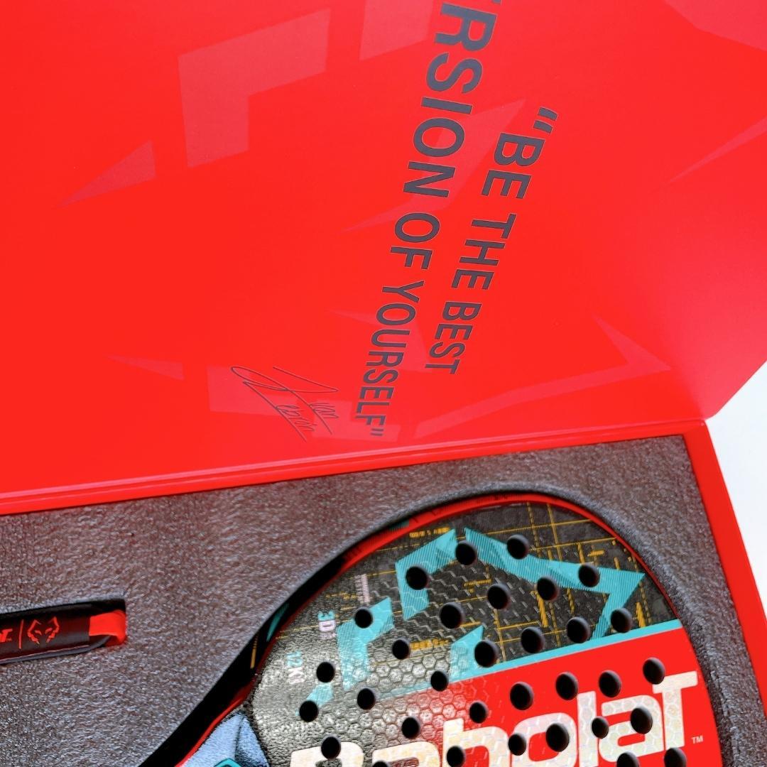 新品未使用　パデルラケット　パデル　ラケット　Padel バボラ 新品未使用