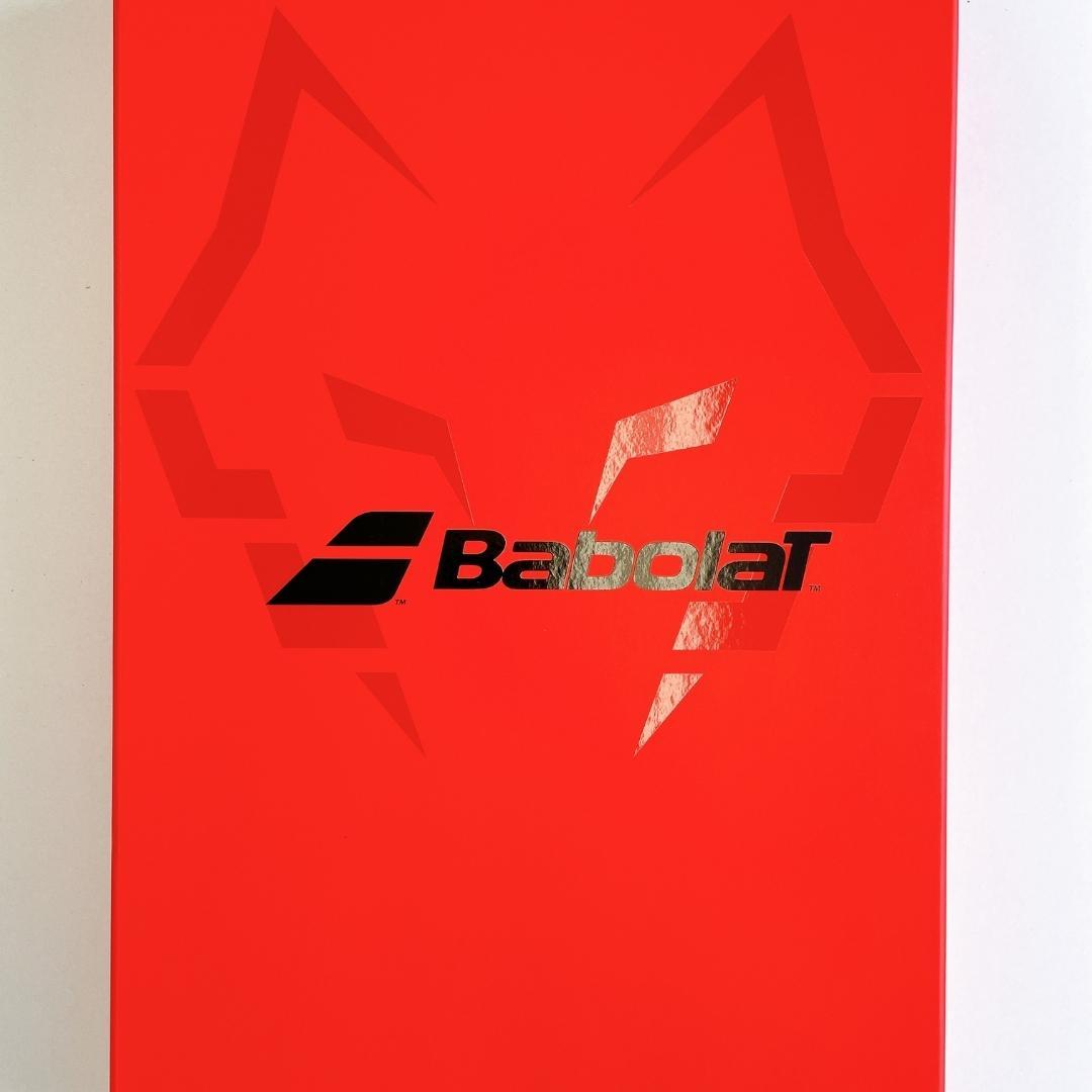 新品未使用　パデルラケット　パデル　ラケット　Padel バボラ 新品未使用